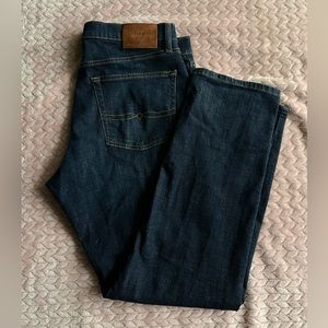 Lucky Brand 221 Straight Jeans size 36/32